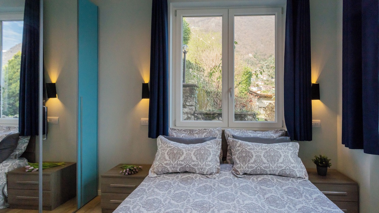 Photo of Bedroom in Argegno