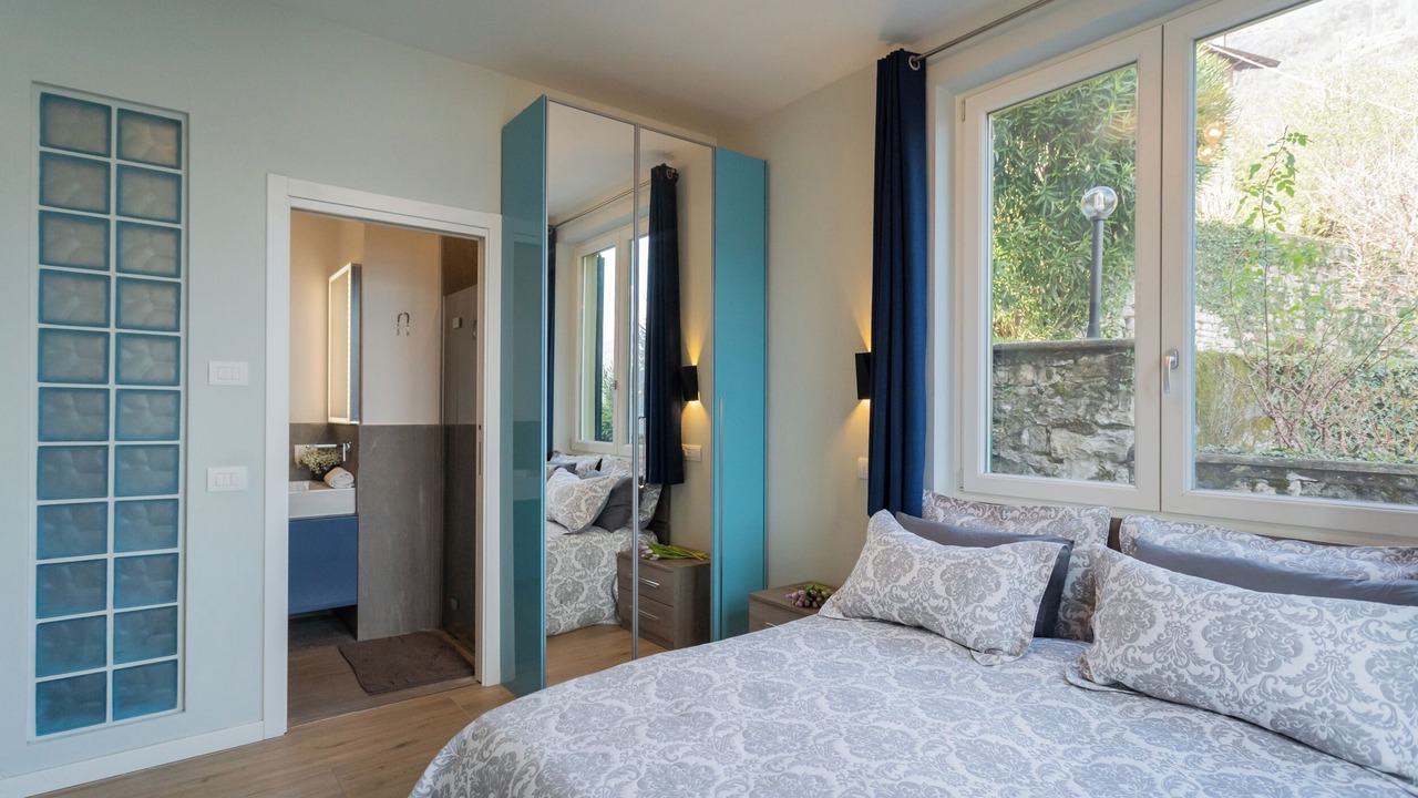 Photo of Bedroom in Argegno