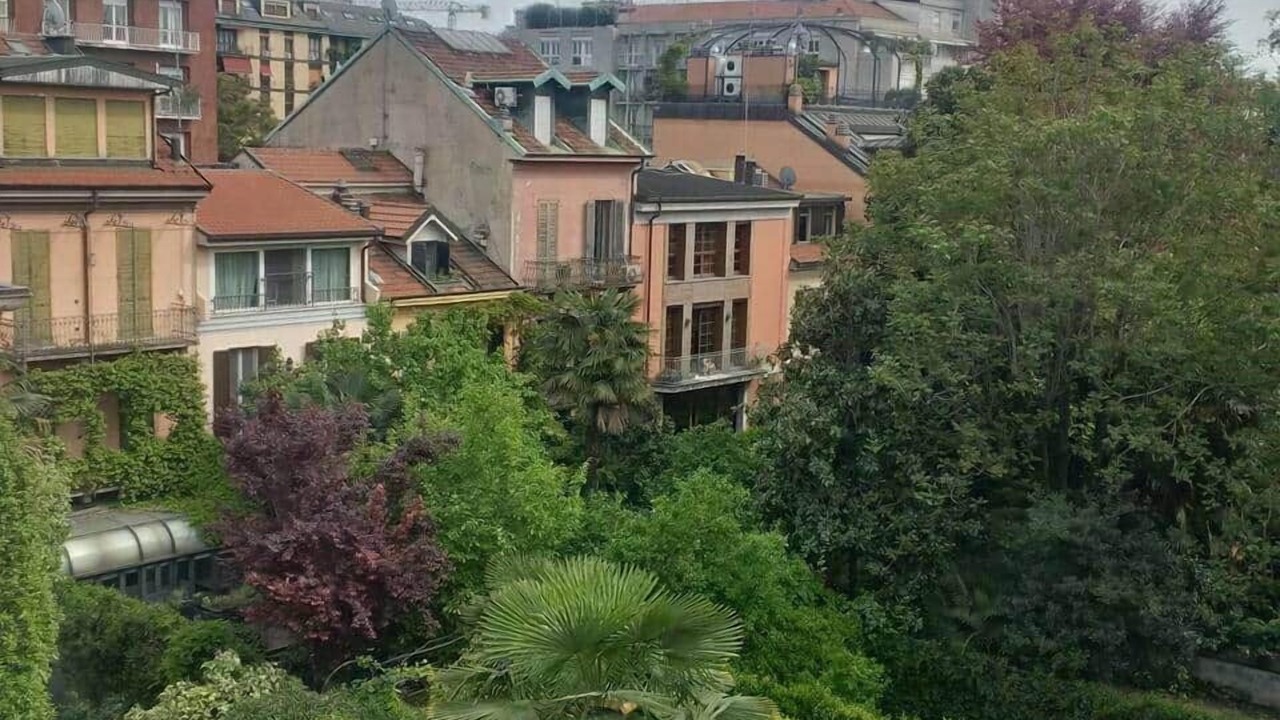 Photo of Patio Balcony in Porta Venezia