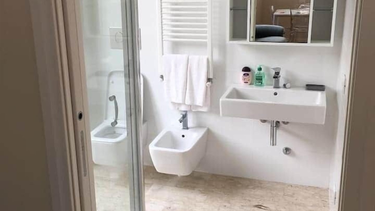 Photo of Bathroom in Porta Venezia