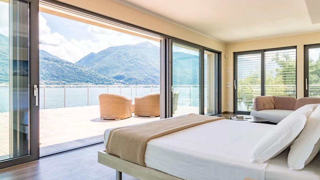 Photo of Bedroom in Calozzo
