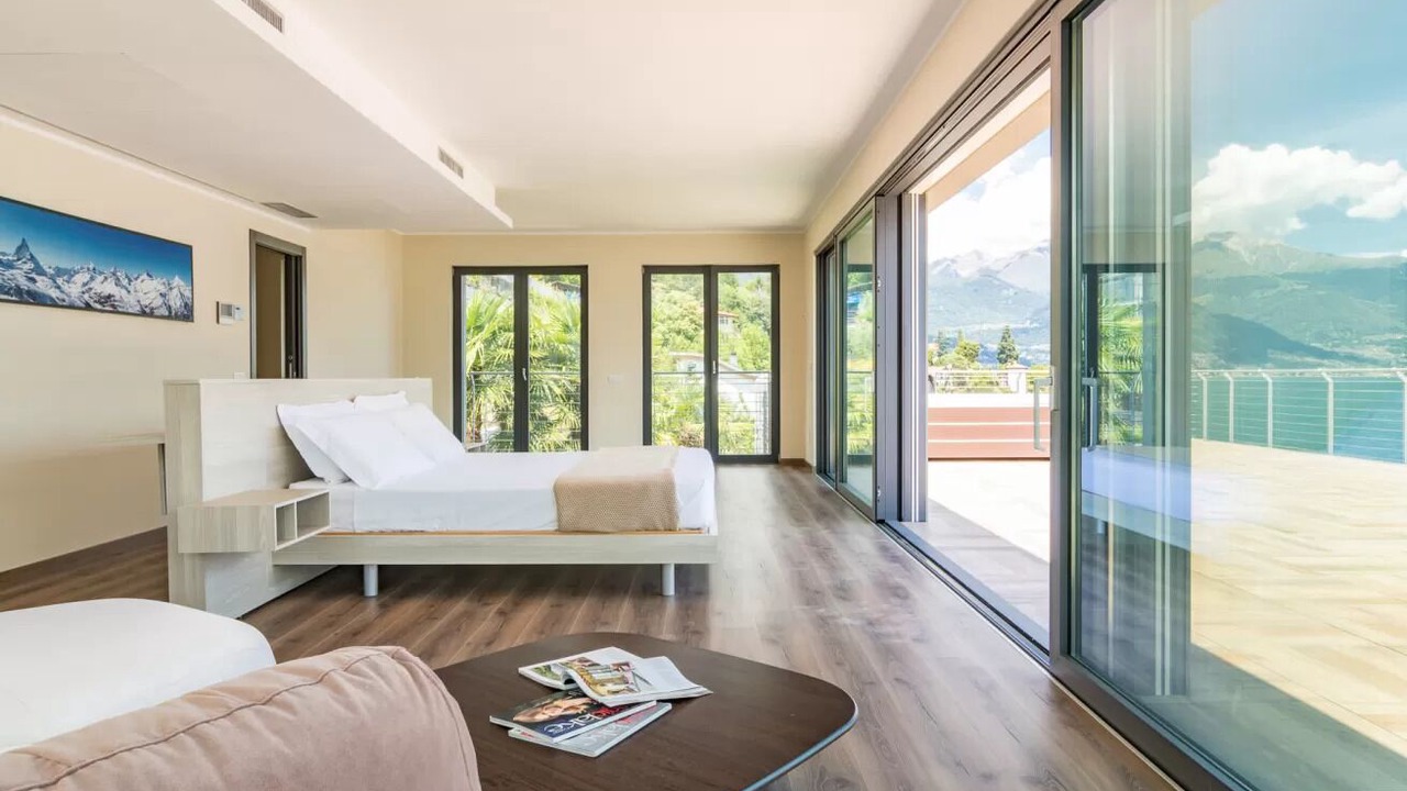 Photo of Bedroom in Calozzo