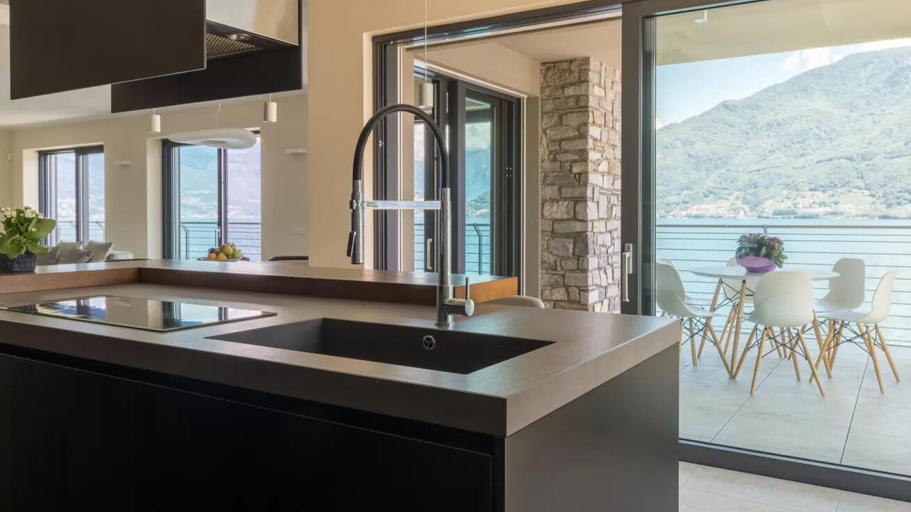 Photo of Kitchen in Calozzo