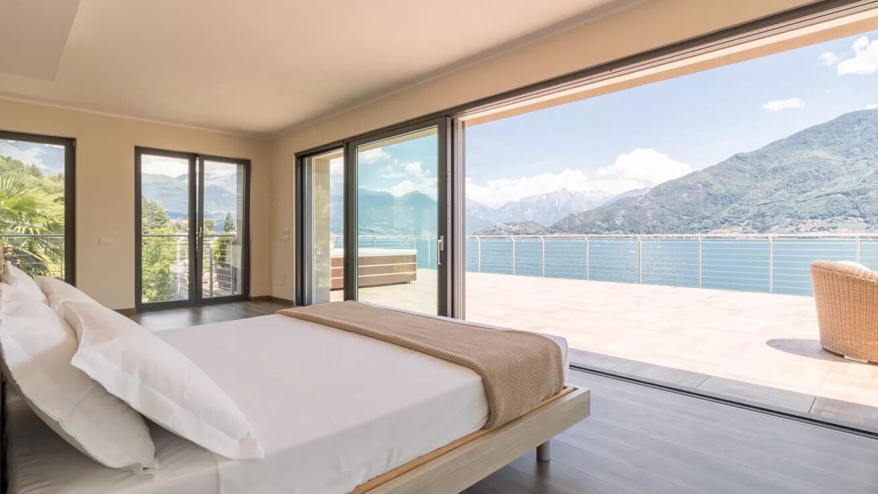 Photo of Bedroom in Calozzo