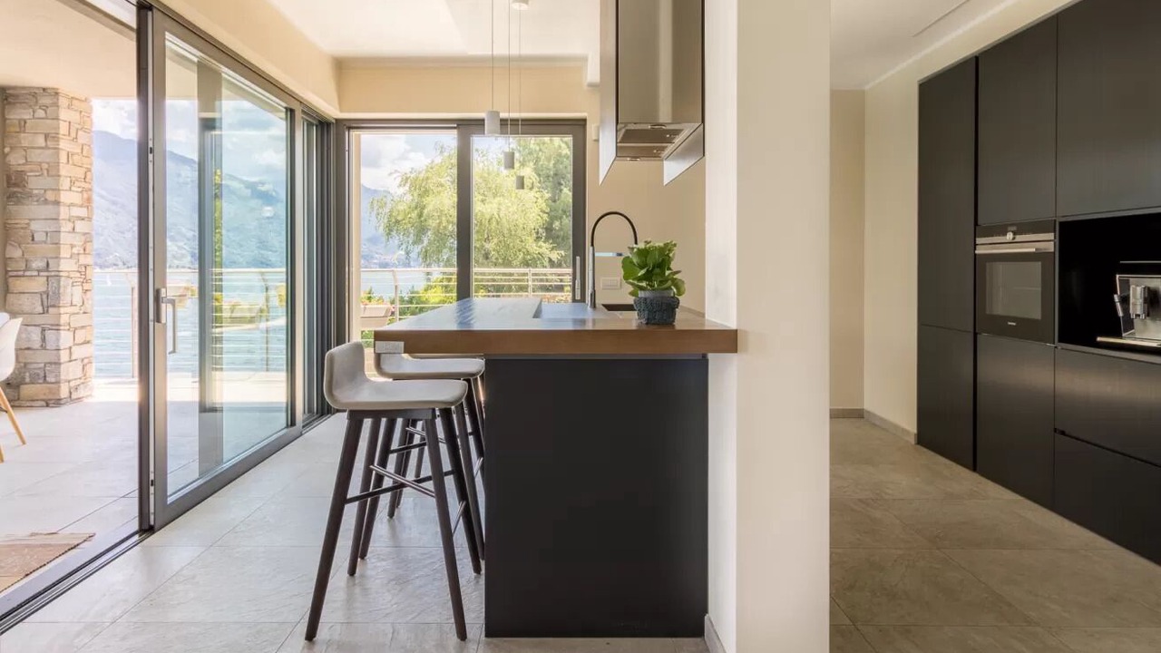 Photo of Kitchen in Calozzo
