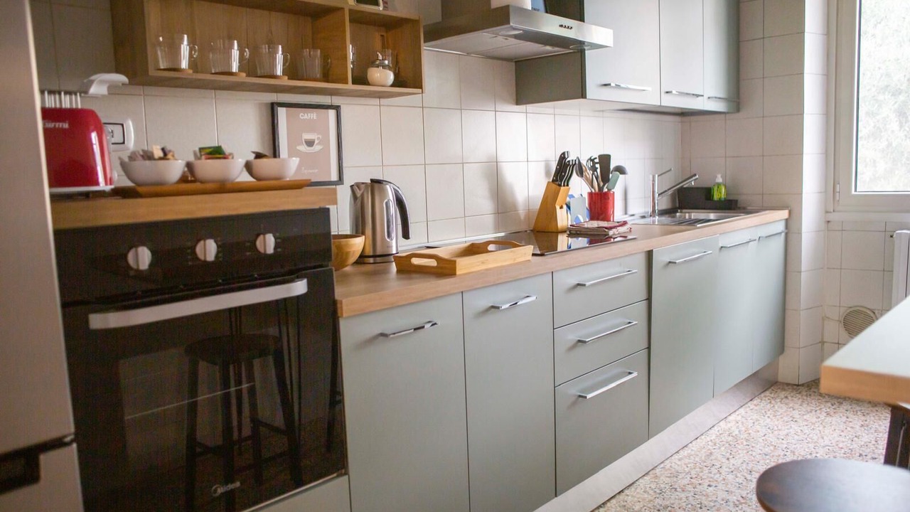 Photo of Kitchen in Crocifissa di Rosa