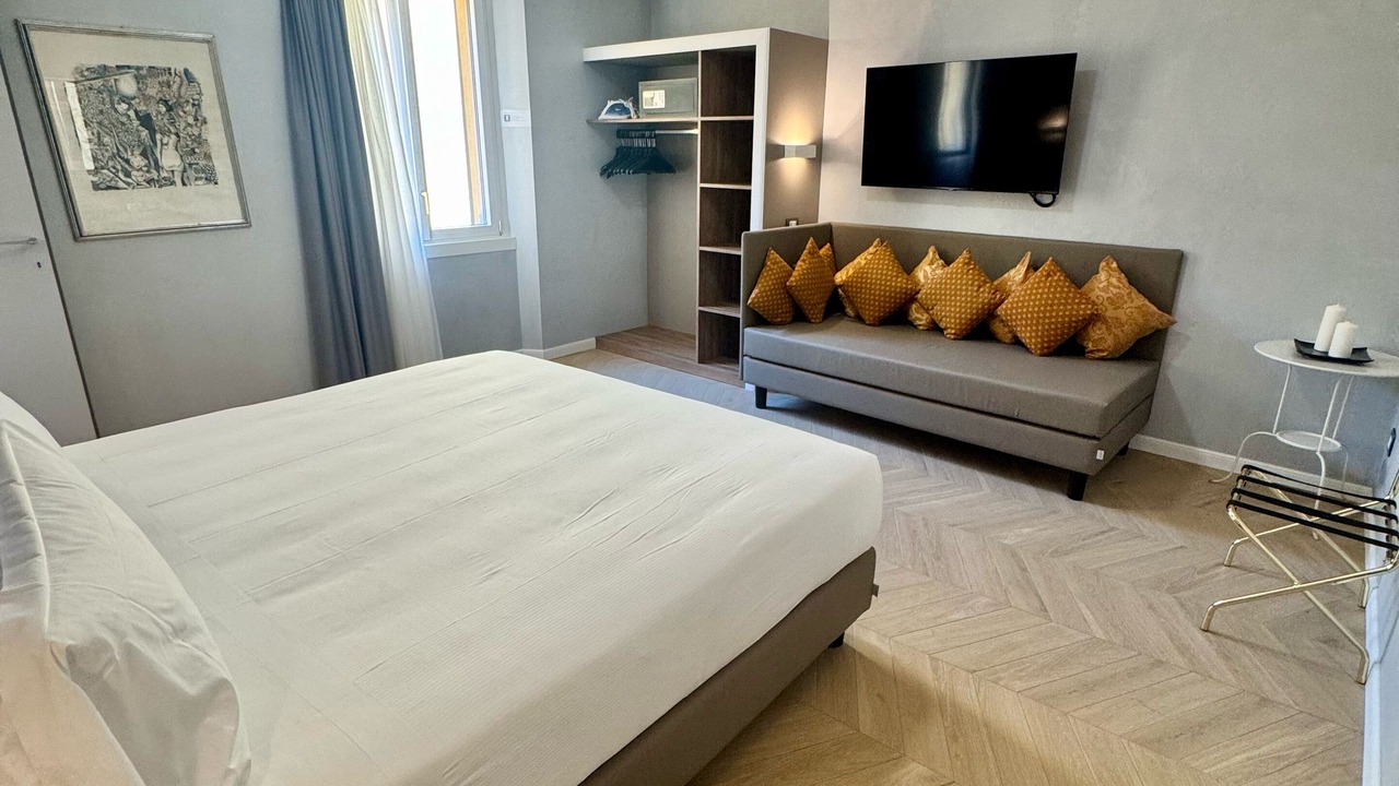 Photo of Bedroom in Central Station