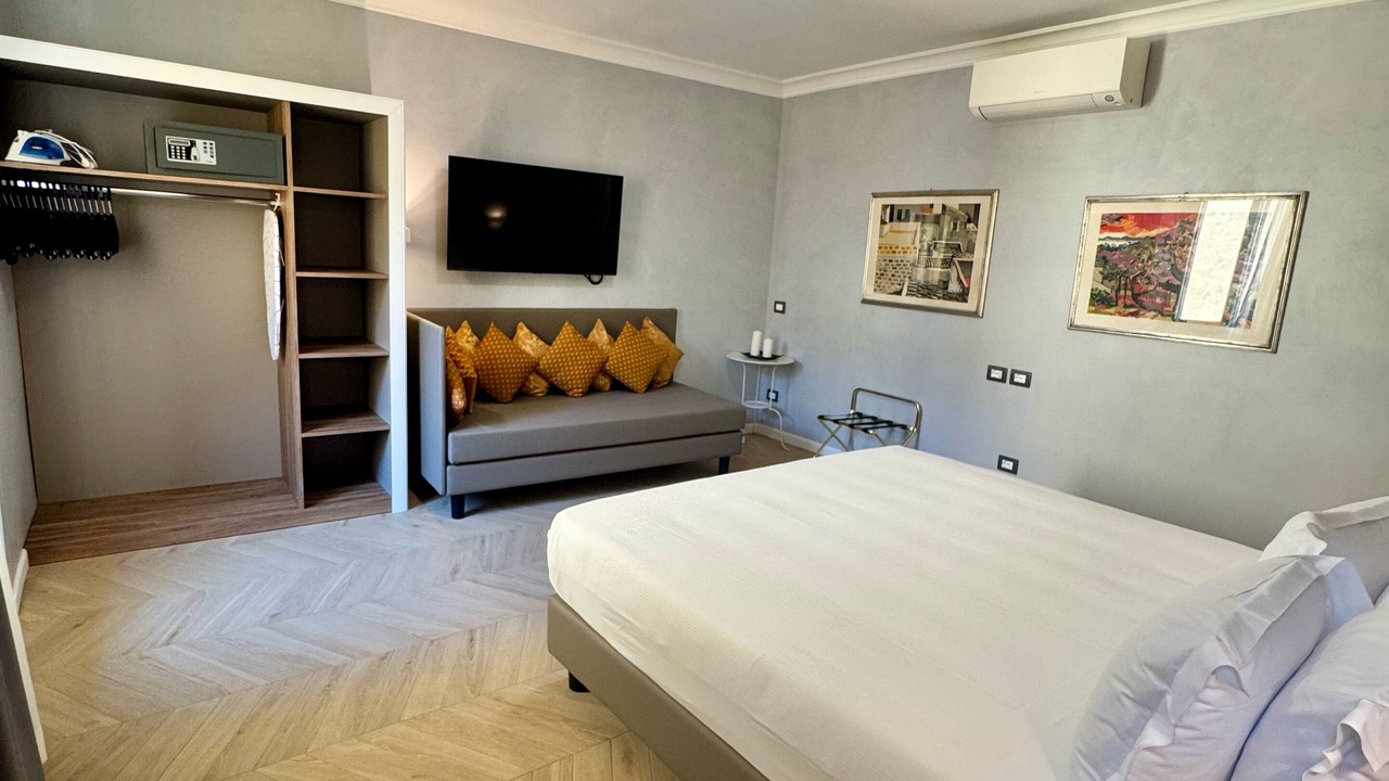 Photo of Bedroom in Central Station