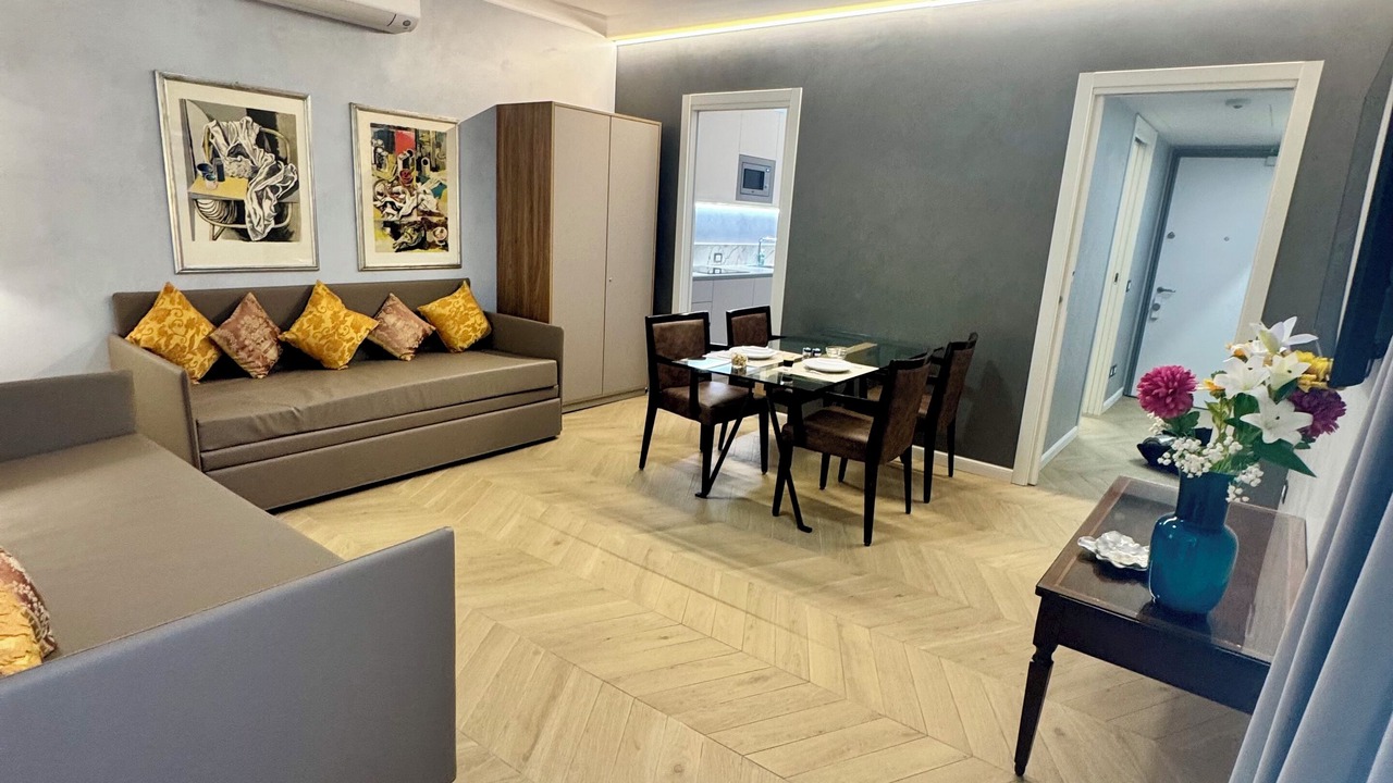 Photo of Livingroom in Central Station