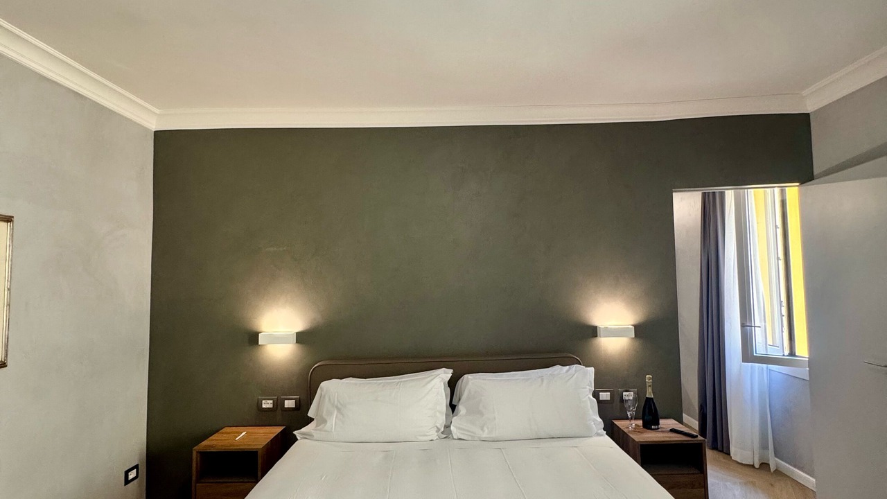Photo of Bedroom in Central Station