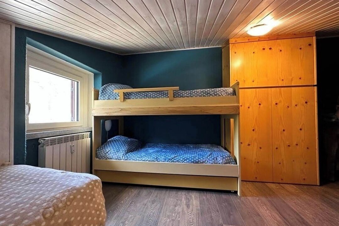 Photo of Bedroom in Campodolcino