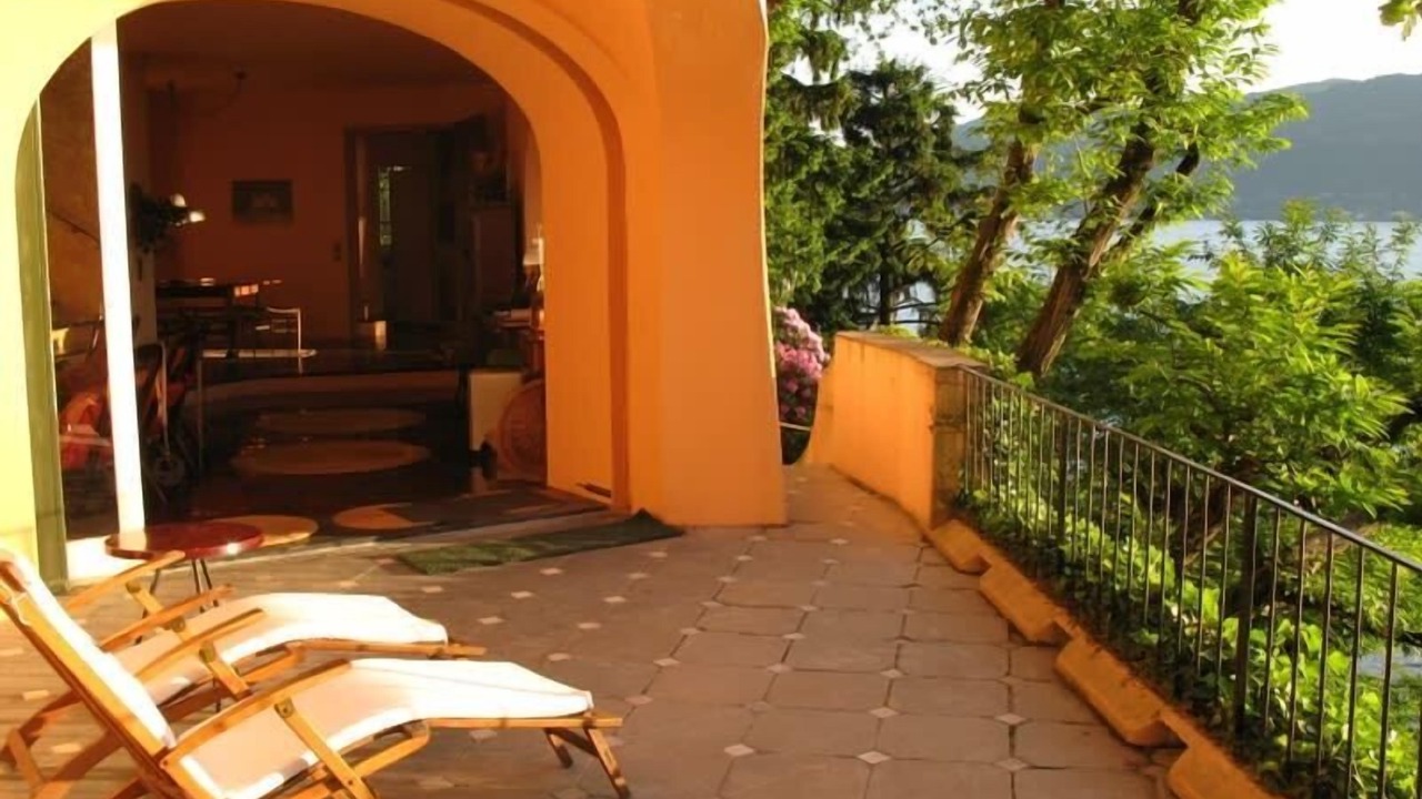 Photo of Patio Balcony in Cellina