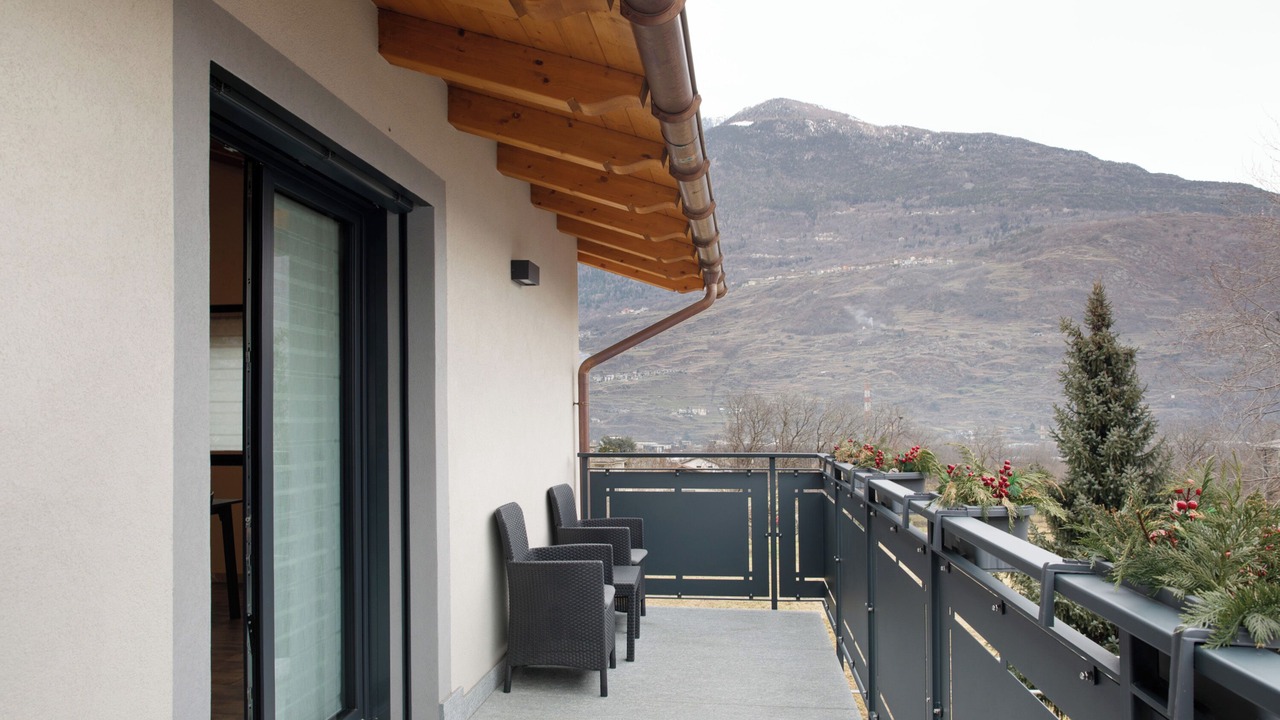 Photo of Patio Balcony in Caiolo