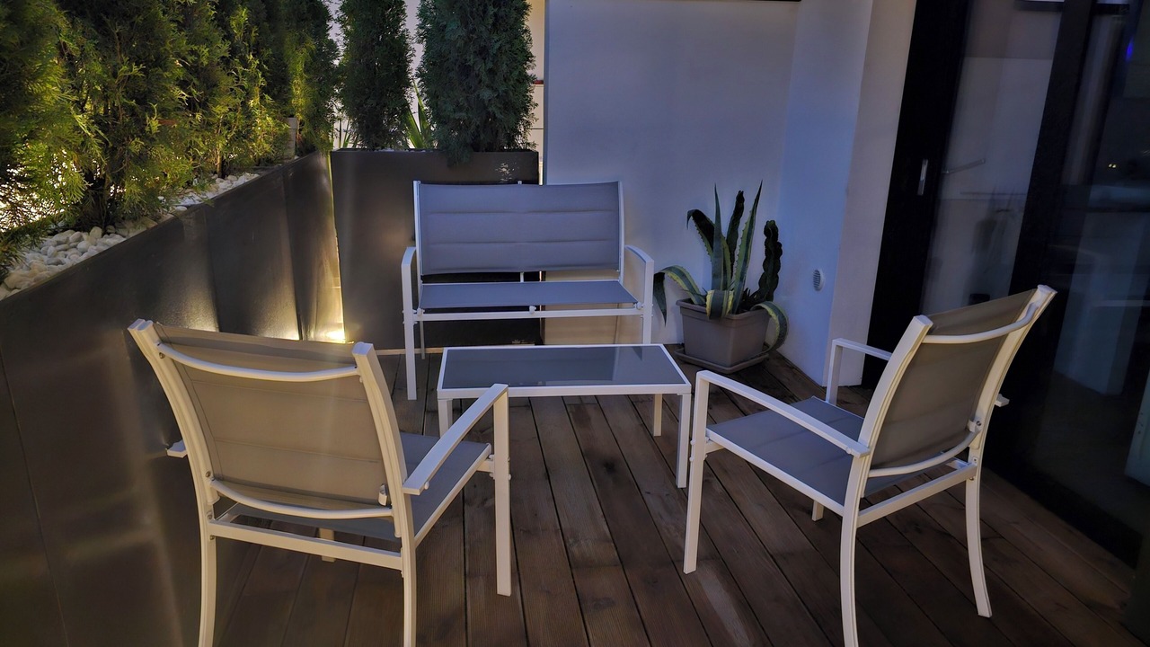 Photo of Patio Balcony in Mezzago
