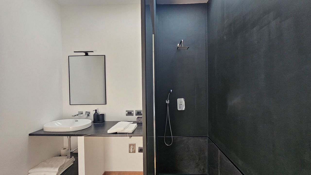 Photo of Bathroom in Mezzago