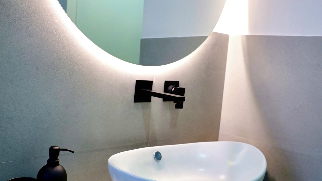Photo of Bathroom in Rondinella - Baraggia - Restellone