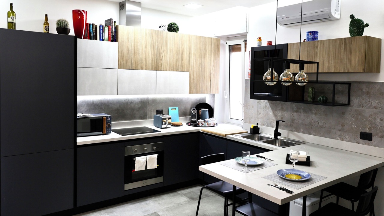Photo of Kitchen in Rondinella - Baraggia - Restellone