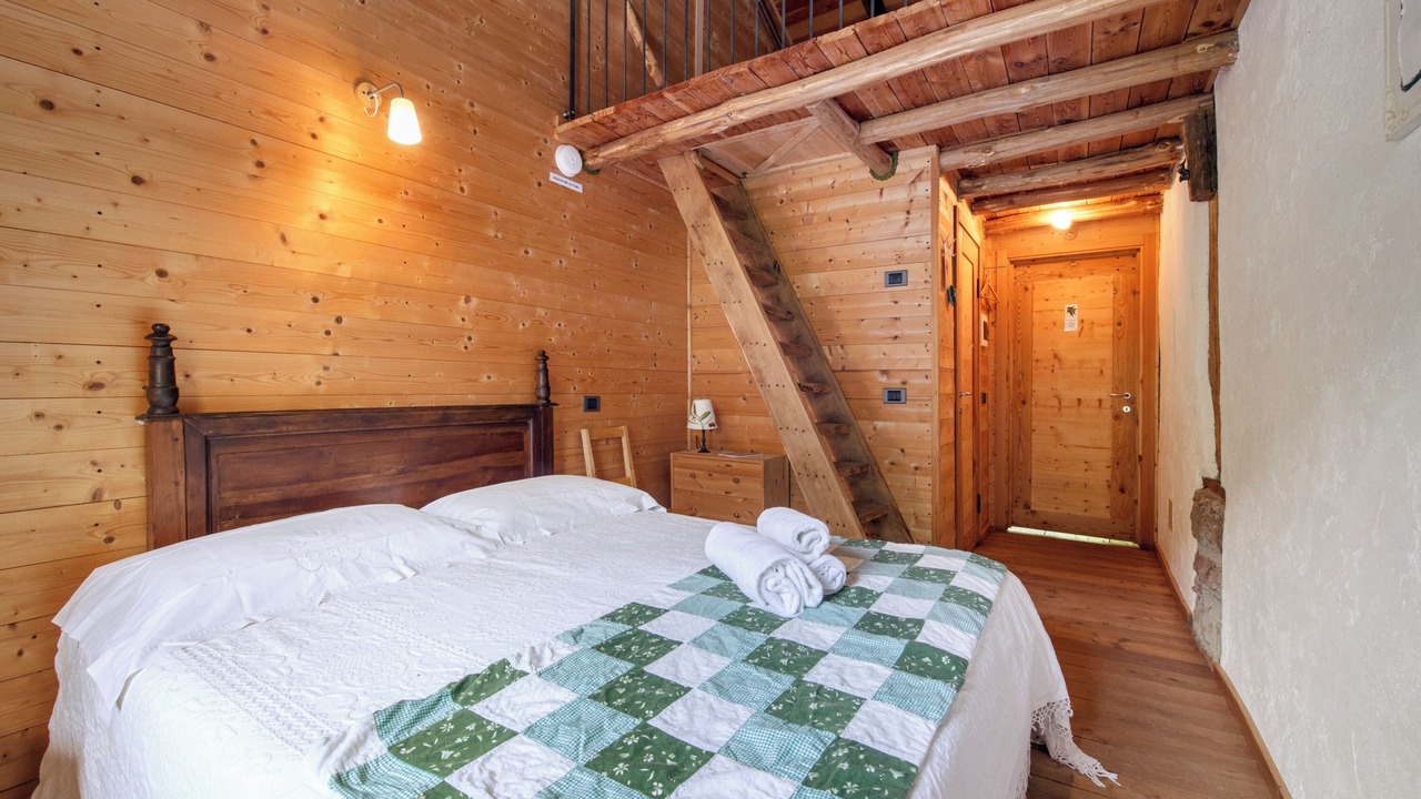Photo of Bedroom in Pertica Alta