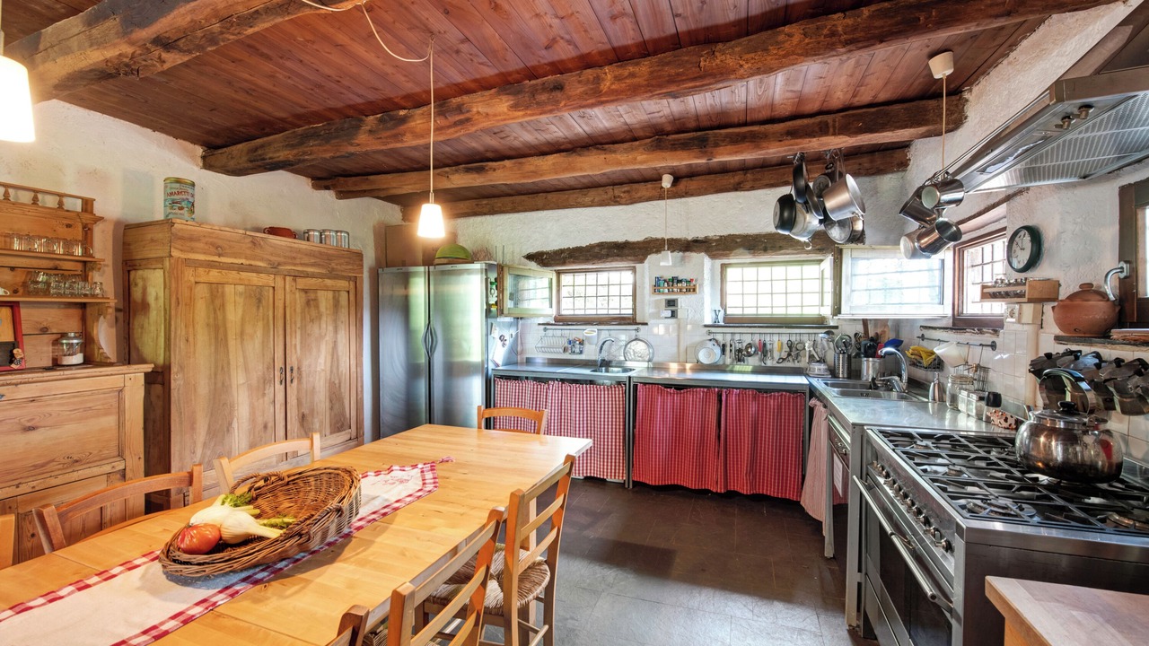 Photo of Kitchen in Pertica Alta