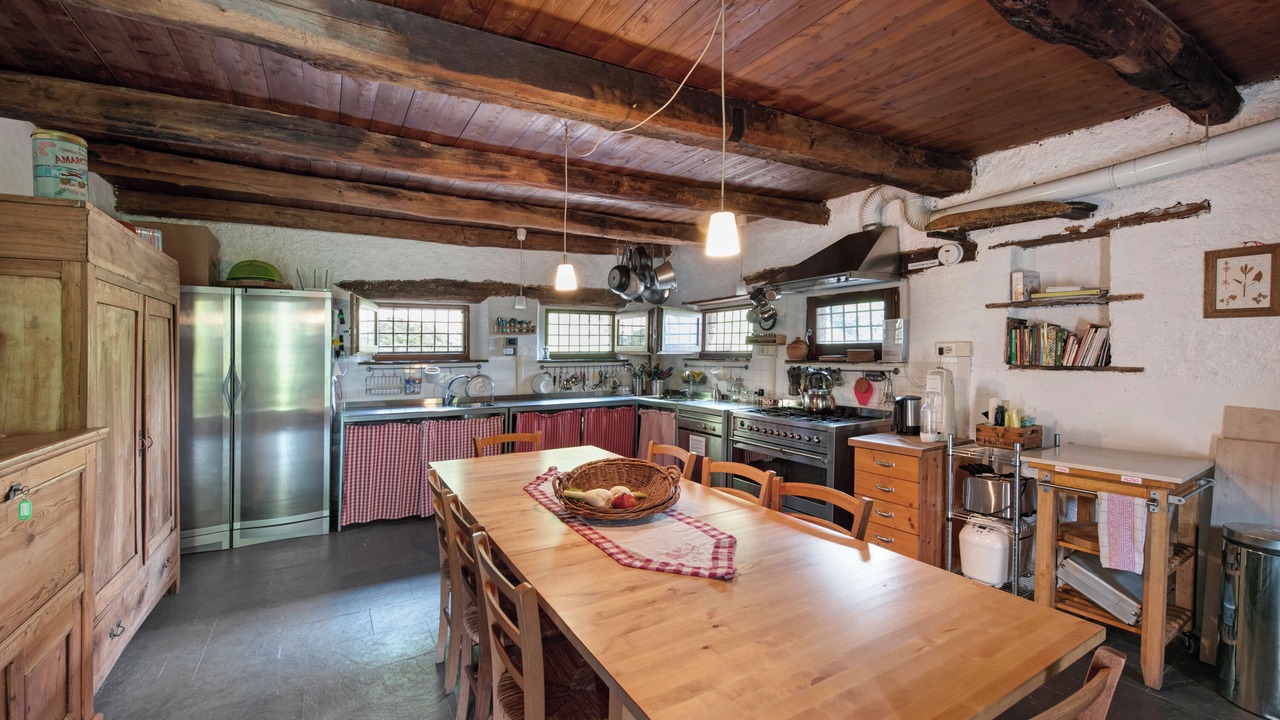 Photo of Kitchen in Pertica Alta