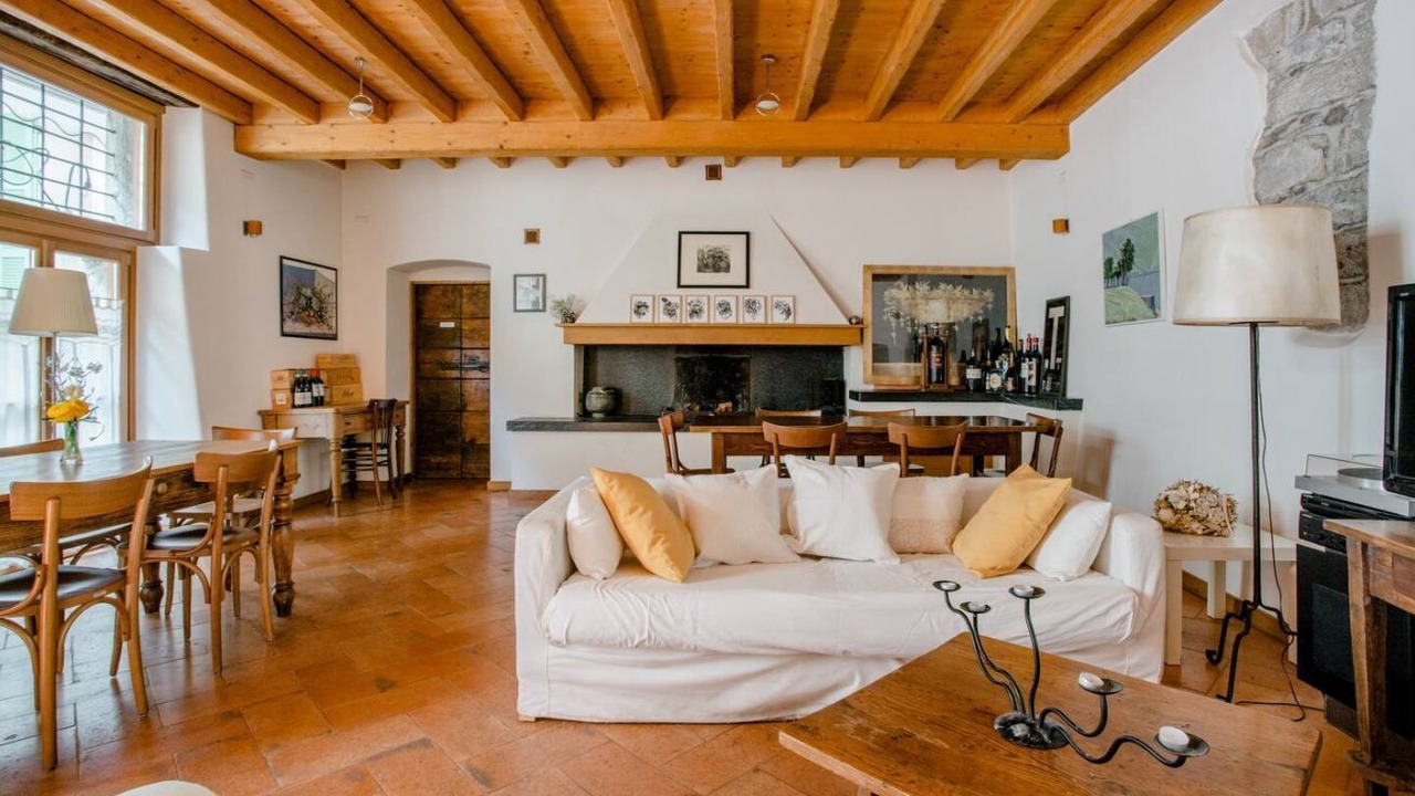 Photo of Livingroom in Abbadia Lariana