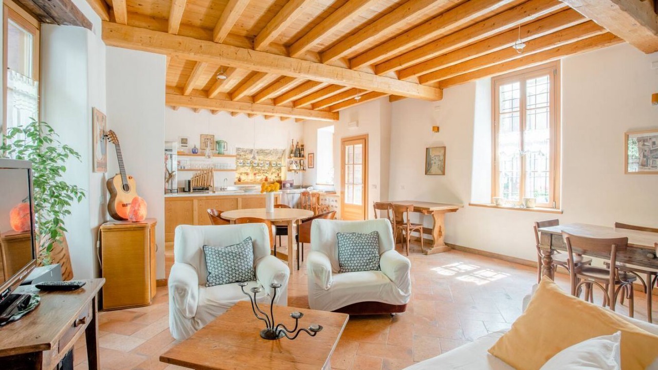 Photo of Livingroom in Abbadia Lariana