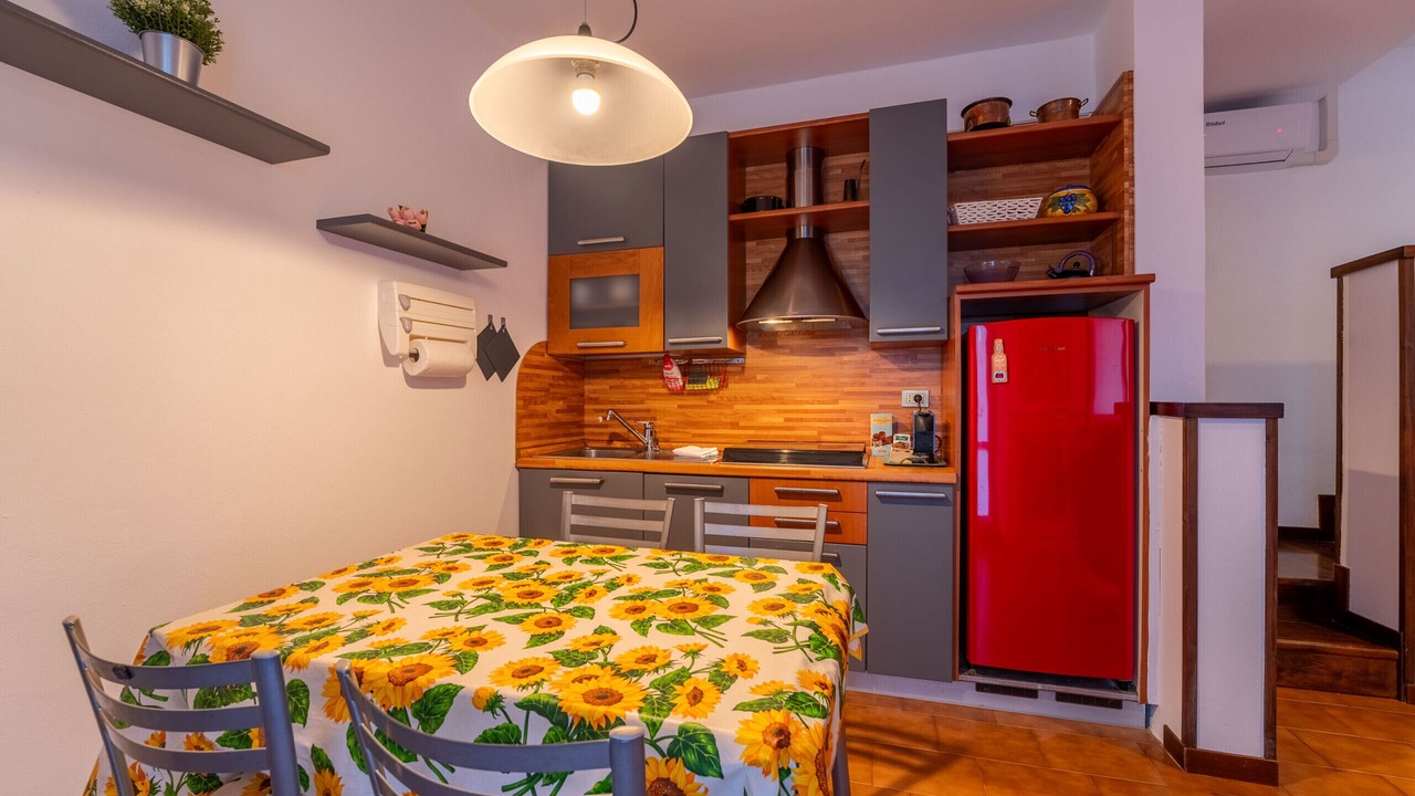 Photo of Kitchen in Limonta