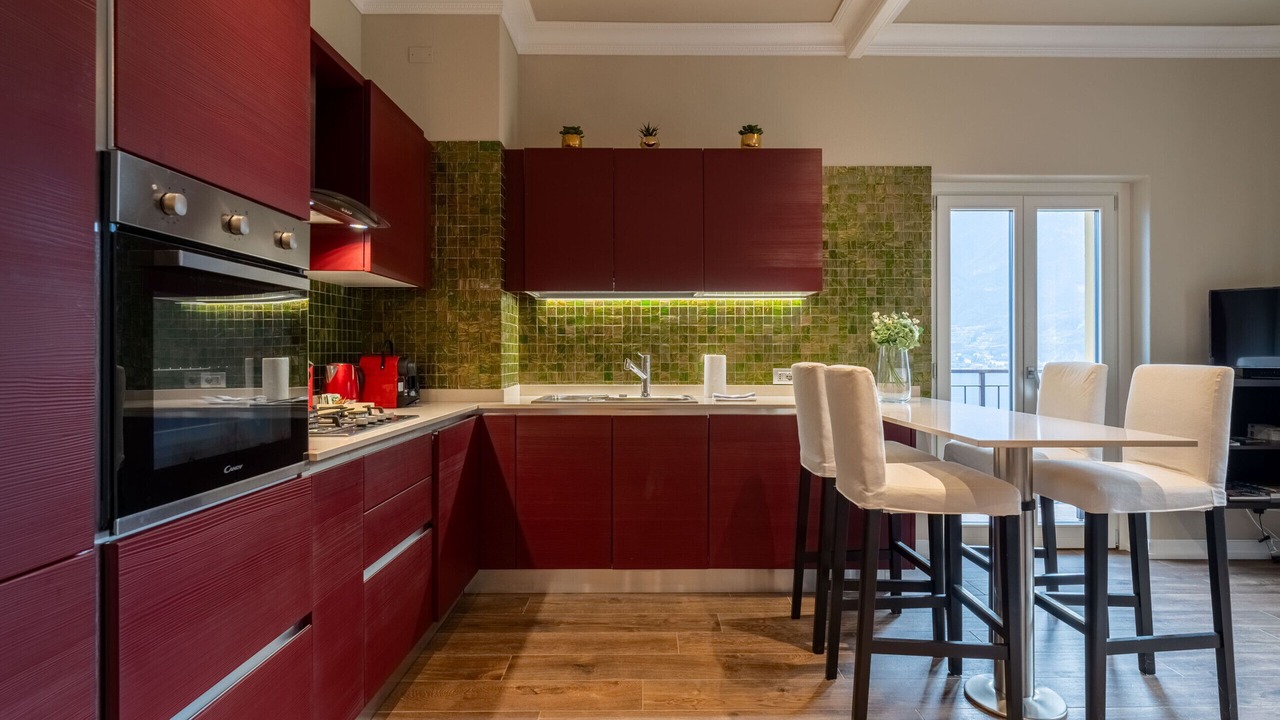 Photo of Kitchen in Limonta