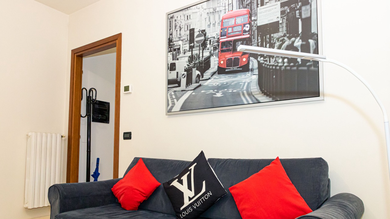Photo of Livingroom in Montichiari