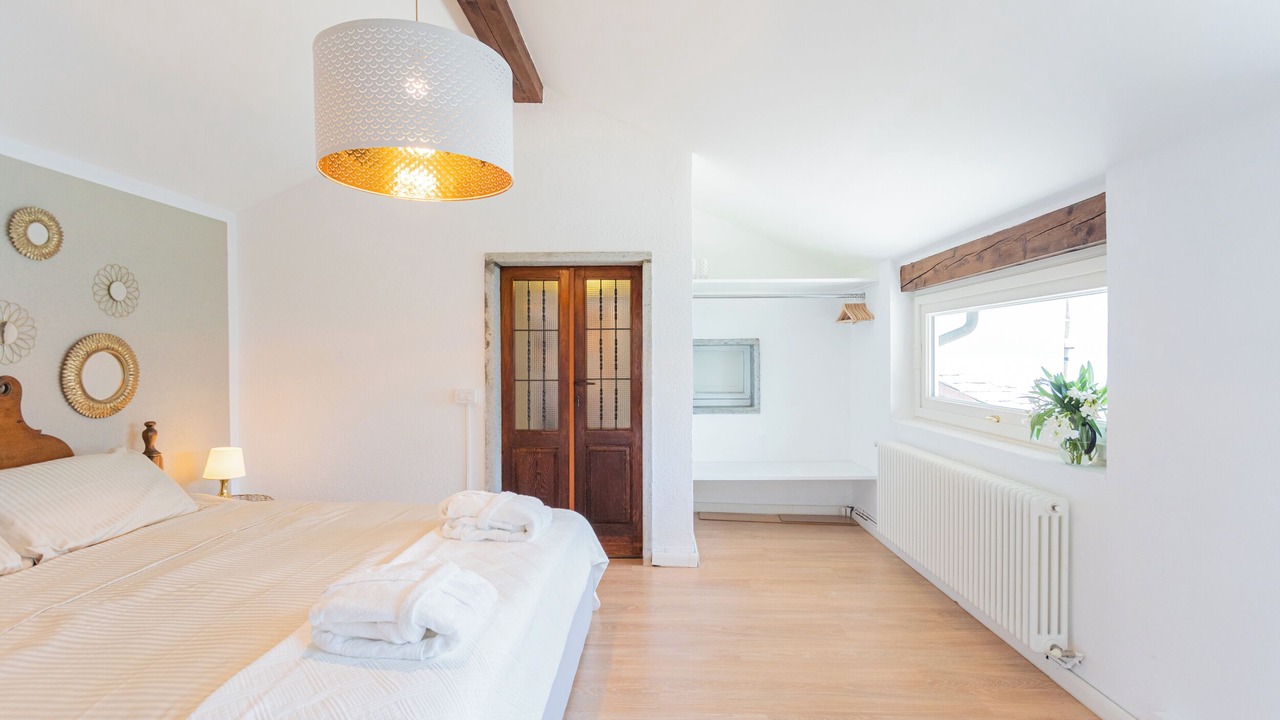 Photo of Bedroom in Sala Comacina