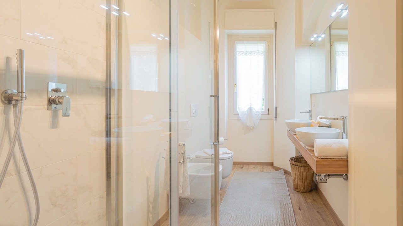 Photo of Bathroom in Sala Comacina