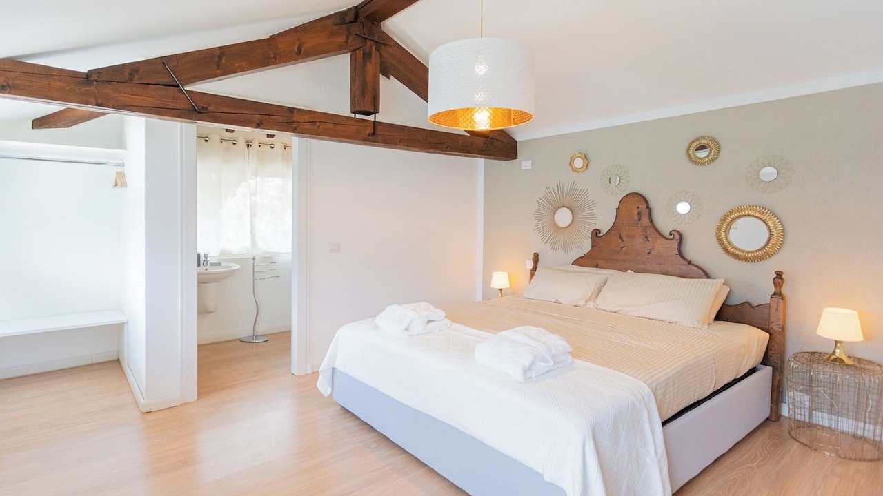 Photo of Bedroom in Sala Comacina