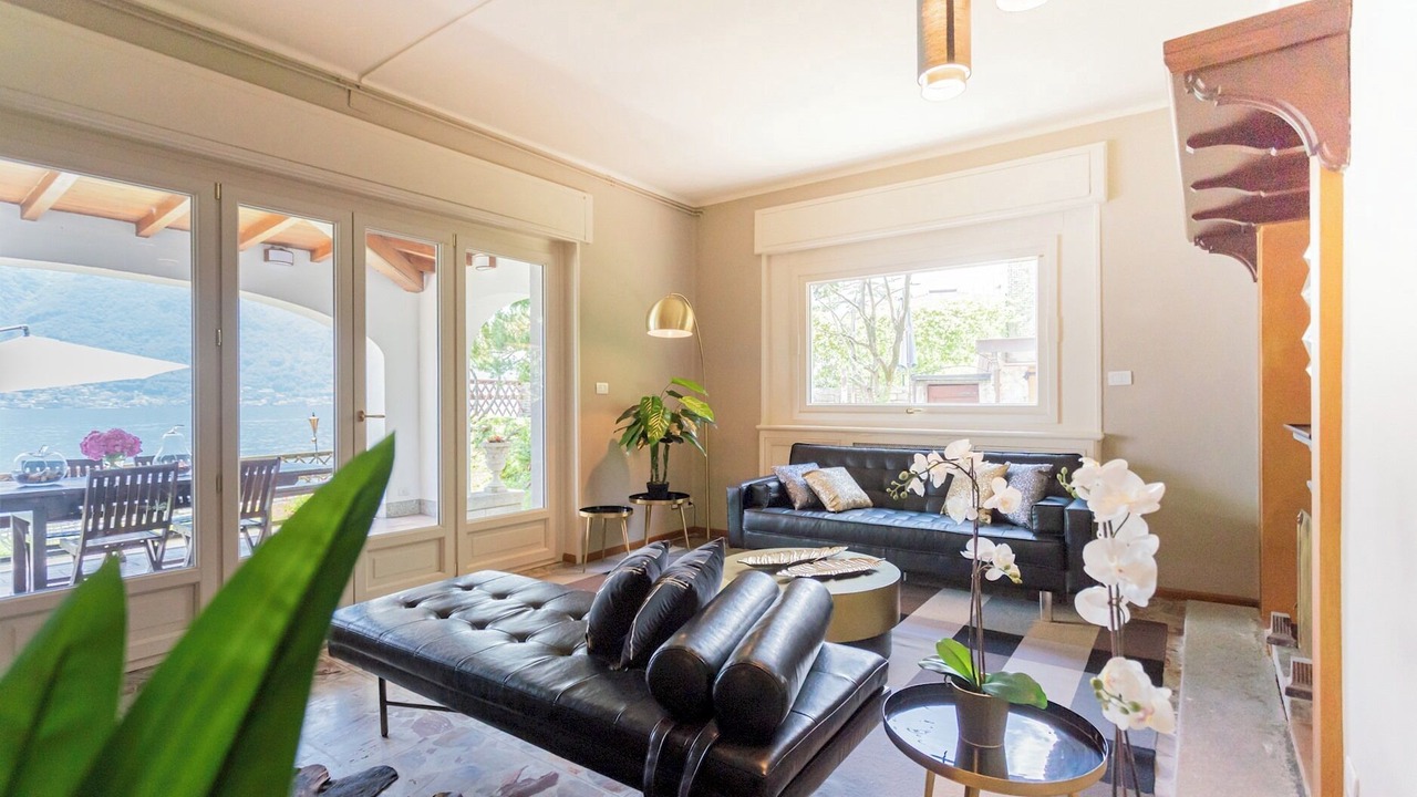 Photo of Livingroom in Sala Comacina