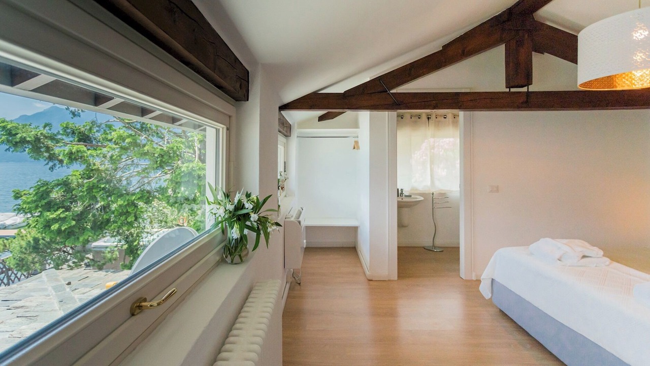 Photo of Bedroom in Sala Comacina