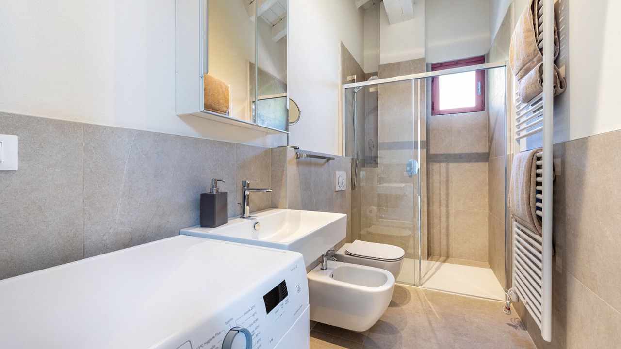Photo of Bathroom in Toscolano Maderno