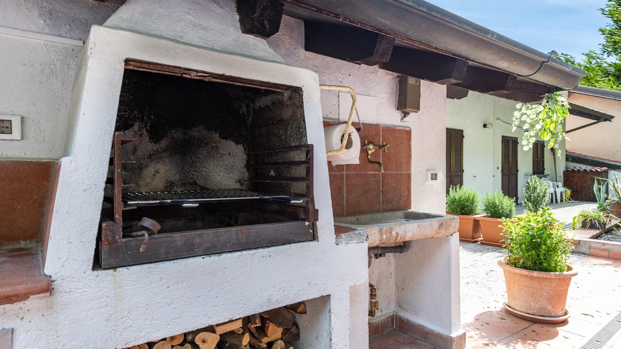 Photo of Patio Balcony in Toscolano Maderno