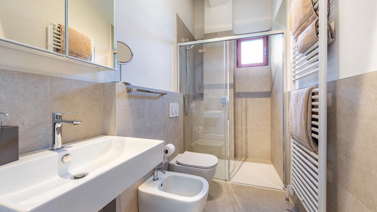 Photo of Bathroom in Toscolano Maderno
