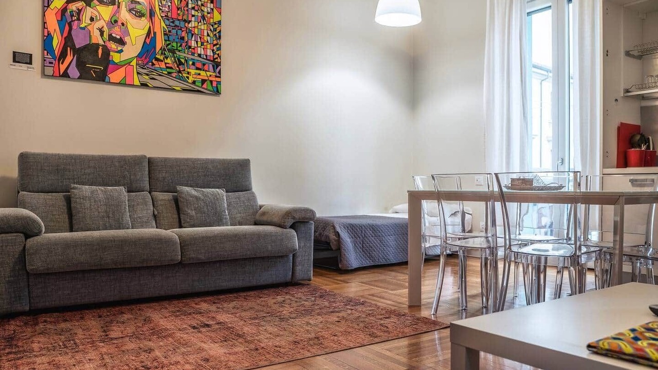 Photo of Livingroom in Zona Risorgimento