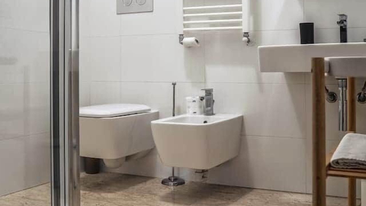 Photo of Bathroom in Zona Risorgimento