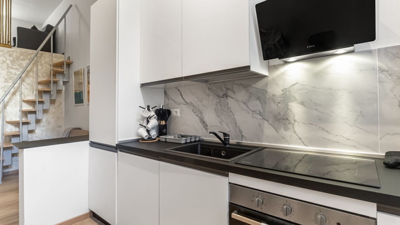 Photo of Kitchen in Bicocca