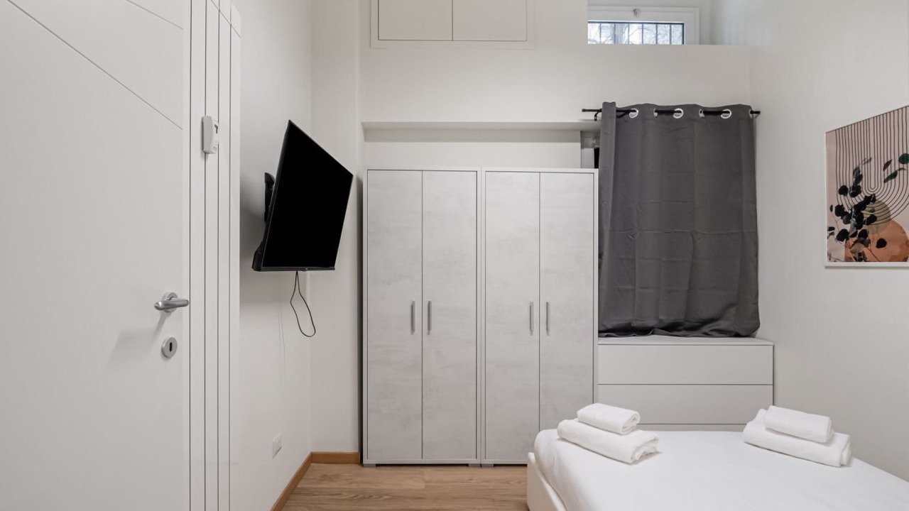 Photo of Bedroom in Bicocca