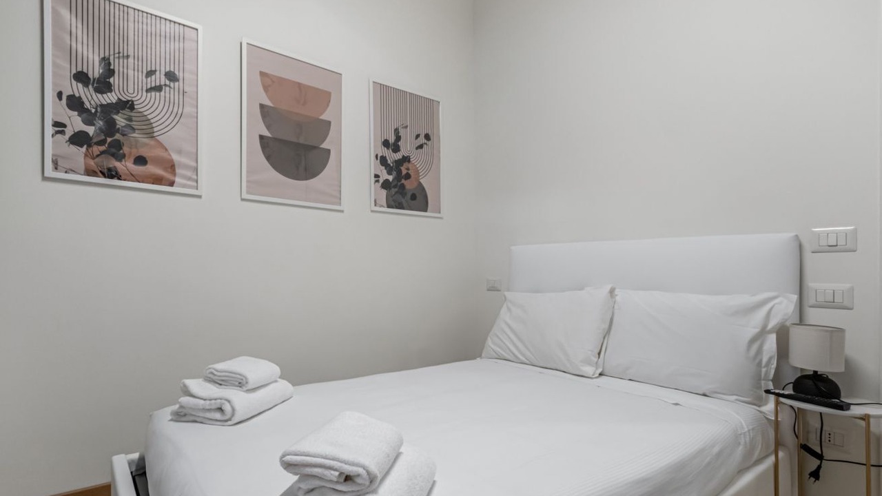 Photo of Bedroom in Bicocca