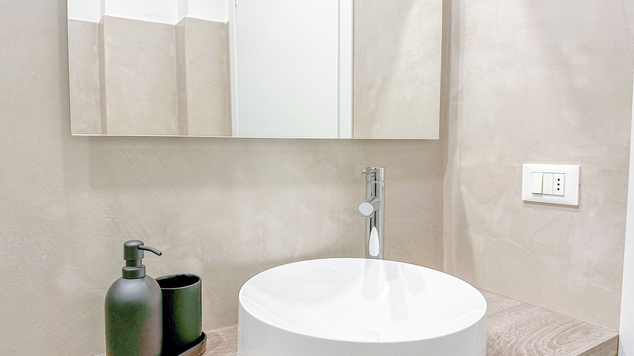 Photo of Bathroom in Porta Romana