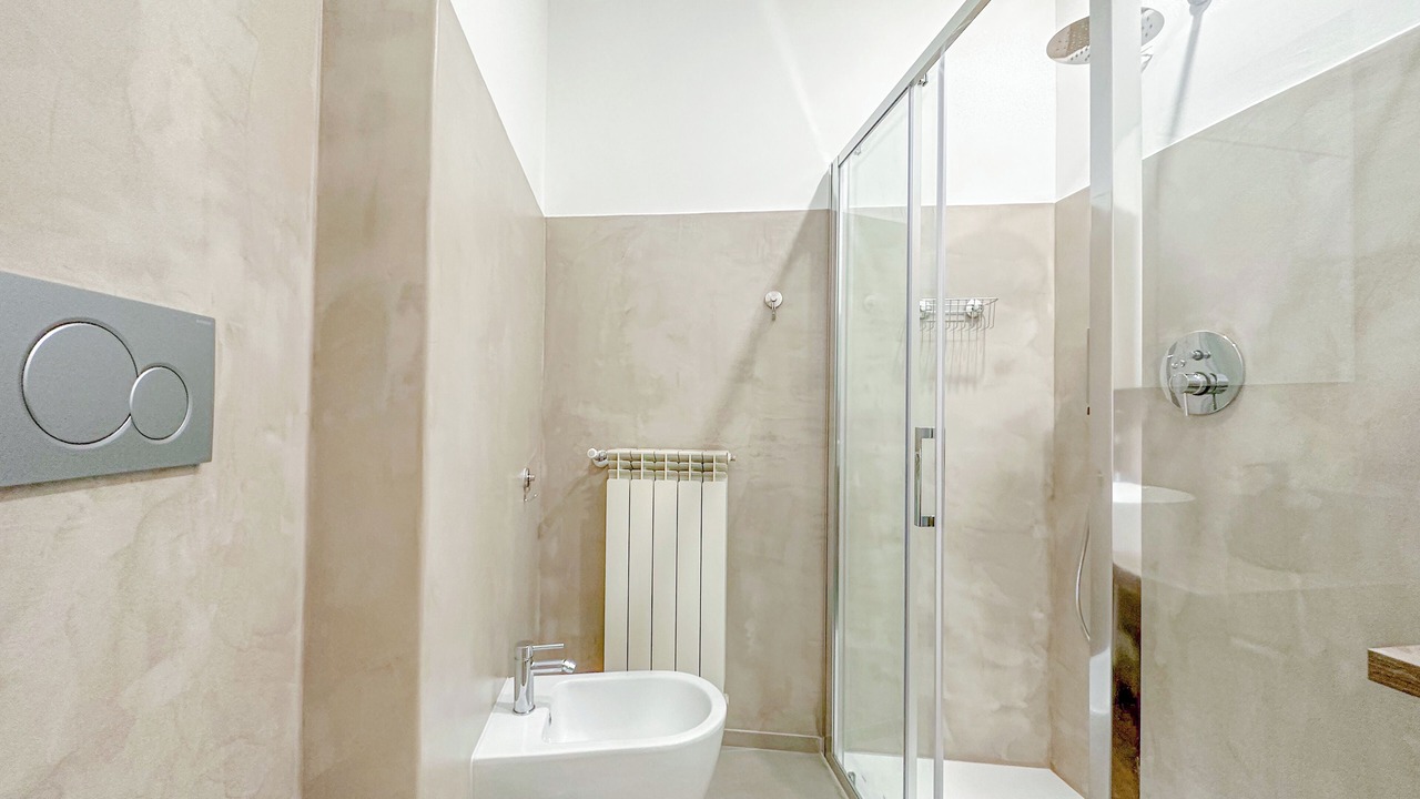 Photo of Bathroom in Porta Romana