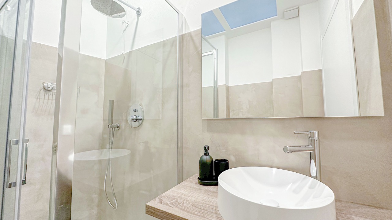 Photo of Bathroom in Porta Romana