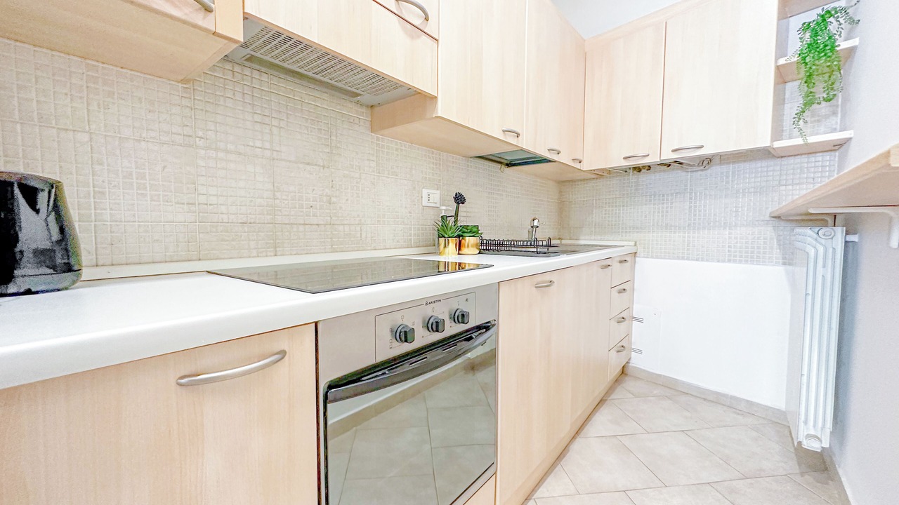 Photo of Kitchen in Porta Romana