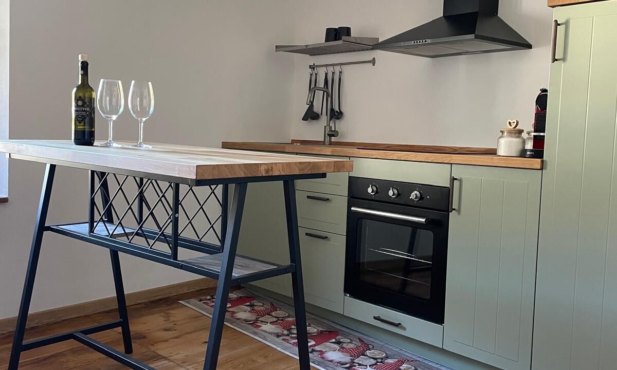 Photo of Kitchen in Campodolcino