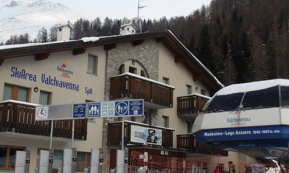 Photo of Outdoor in Campodolcino