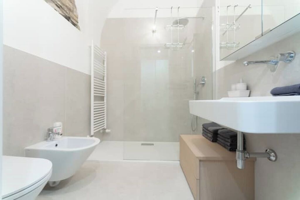 Photo of Bathroom in Citta Alta