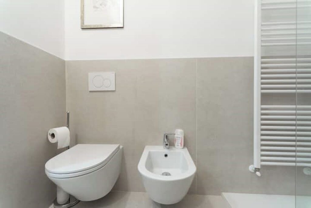 Photo of Bathroom in Citta Alta